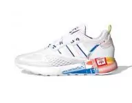 adidas zx 2k boost casual chaussures gx2718 white